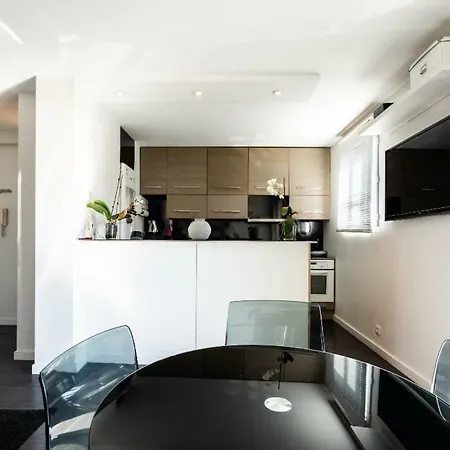 Apartman Monplaisir Toulouse