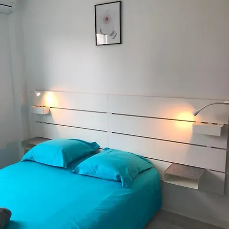 Monplaisir Apartmán Toulouse