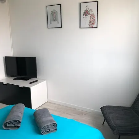 Monplaisir Apartmán Toulouse